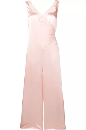 Stella McCartney Lace detail jumpsuit
