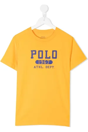 Ralph Lauren Logo-print short-sleeve T-shirt