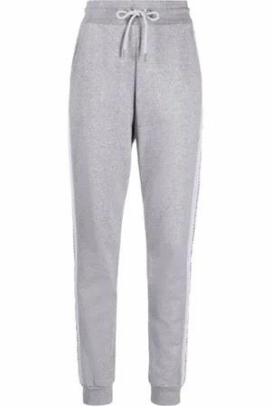 Karl Lagerfeld Logo tape track pants