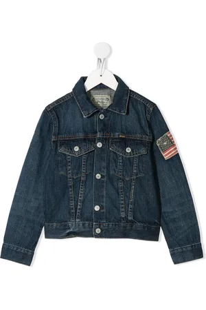 Ralph Lauren Gordon denim jacket
