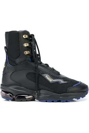 PUMA X Balmain Cell Stellar high-top sneakers