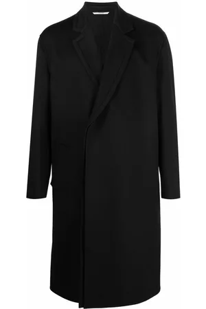 VALENTINO GARAVANI Single-breasted midi coat