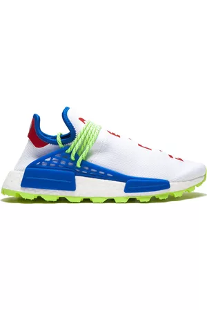 adidas X Pharrell Williams x N.E.R.D NMD Human Race Trail "Homecoming" sneakers