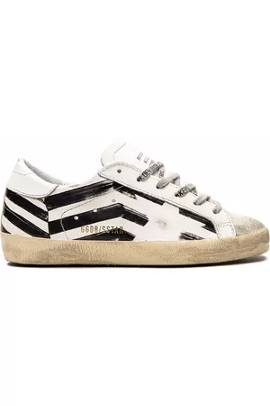 Golden Goose Super-Star "Multicolor" sneakers