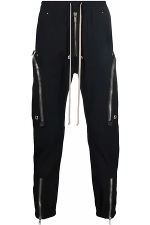 Rick Owens Bahaus cargo trousers