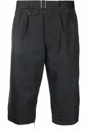 Maison Margiela Tailored bermuda shorts