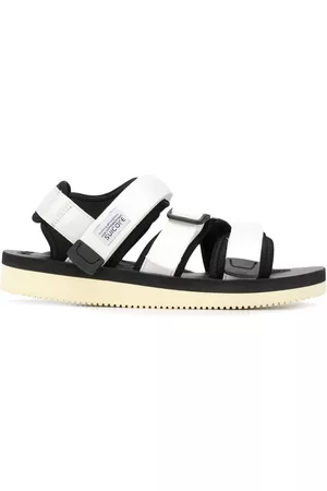 SUICOKE Touch strap sandals