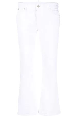 Dsquared2 Bull flared jeans
