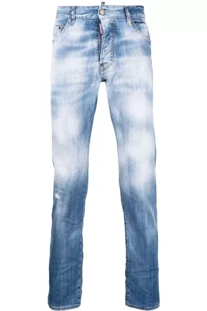 Dsquared2 Cool Guy stonewashed jeans