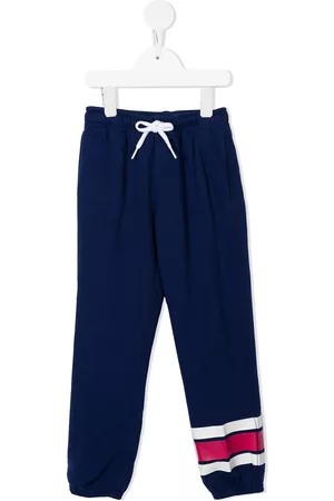 Ralph Lauren Jersey logo track pants