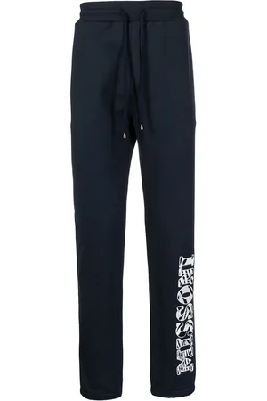 Missoni Leg-logo track pants