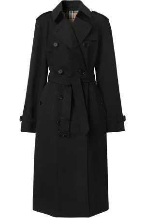 Burberry The Long Waterloo Heritage trench coat