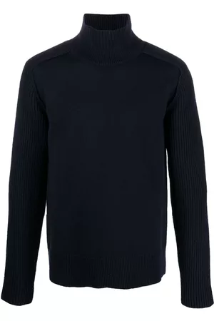 Jil Sander High-neck wool jumper