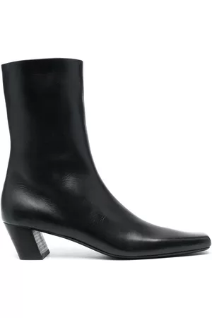 MARSÈLL Women Boots - Square toe 50mm boots