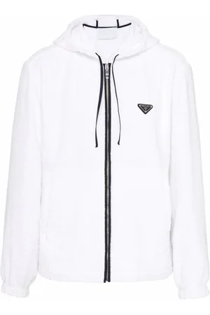 Prada on sale hoodie mens