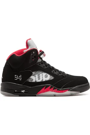 Jordan X Supreme Air 5 Retro sneakers