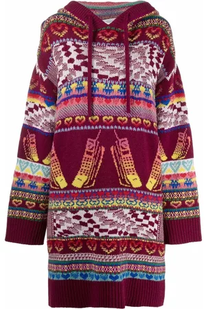 Stella McCartney Intarsia-knit jumper