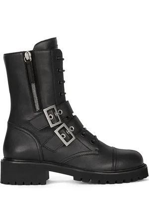 Giuseppe Zanotti Urban Biker boots