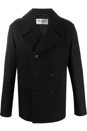 Mens ysl coat Clearance
