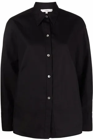 Vince Sculpted long sleeve shirt