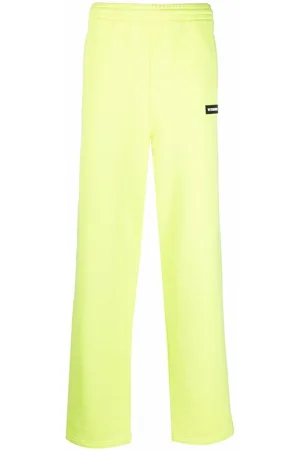 Vetements Straight-leg track pants