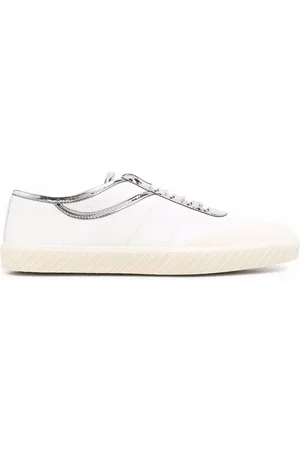 Bally Metallic low-top sneakers