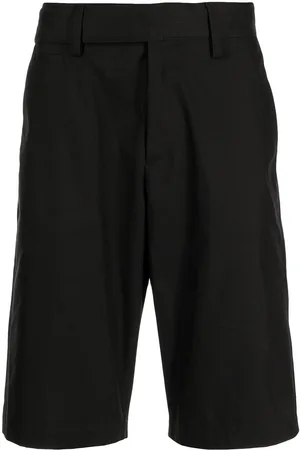 OFF-WHITE Knee-length chino shorts