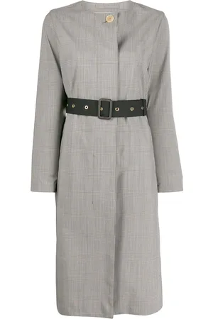 MACKINTOSH BLAIRMORE Storm System check coat