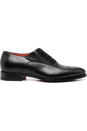 santoni Lace-up Derby shoes
