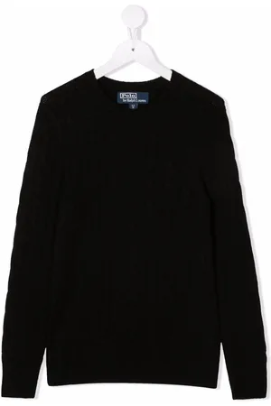 Ralph Lauren Cable-knit cashmere jumper