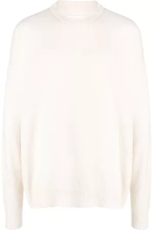 Jil Sander Crew-neck cashmere jumper