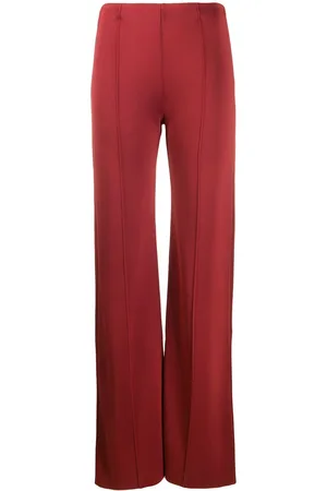 VALENTINO GARAVANI Tailored flared trousers