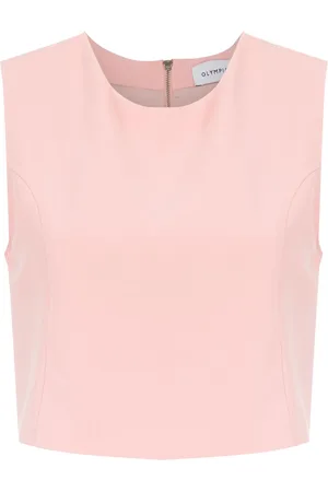 Olympiah Spezzia cropped top