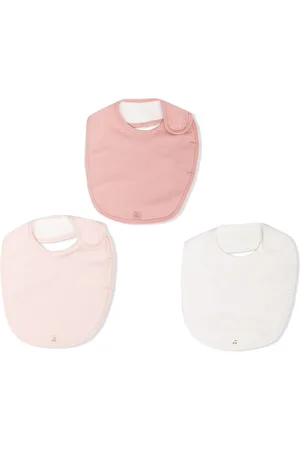 BONPOINT Cotton bib set