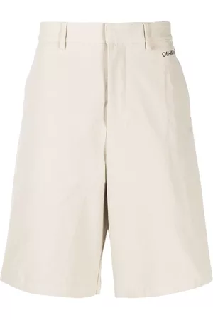 OFF-WHITE Arrows-print bermuda shorts