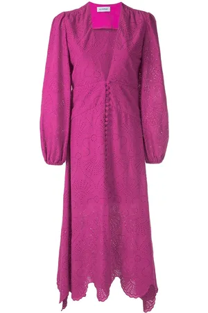 Olympiah Nielle laise gown