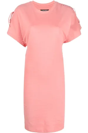 Isabel Marant Zarko mini T-shirt dress