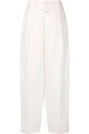 Etro Wide-leg tailored trousers