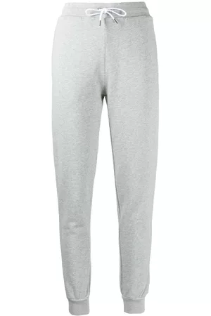 Maison Kitsuné Slim-cut track pants