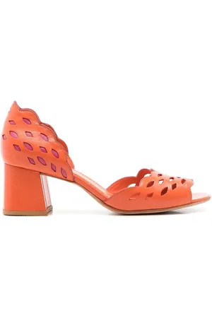 Sarah Chofakian Sapato Vivienne sandals