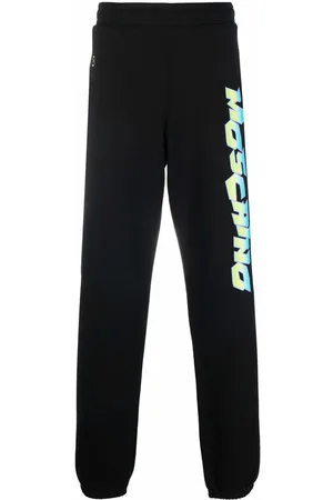 Moschino Logo-print track pants