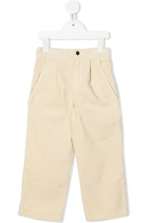 Kenzo Corduroy straight-leg trousers