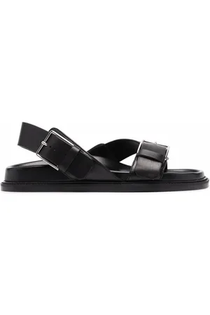 Scarosso Hailey leather sandals