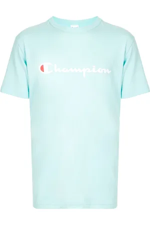 Champion Logo print crew neck T-shirt