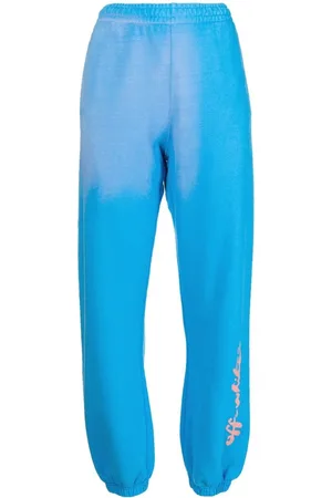 OFF-WHITE Painter logo-print track pants
