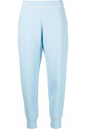 Stella McCartney Tapered cropped trousers