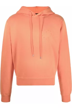Etudes Logo organic cotton hoodie