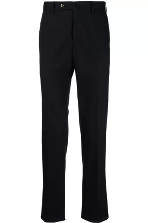 PT01 Tailored slim fit trousers