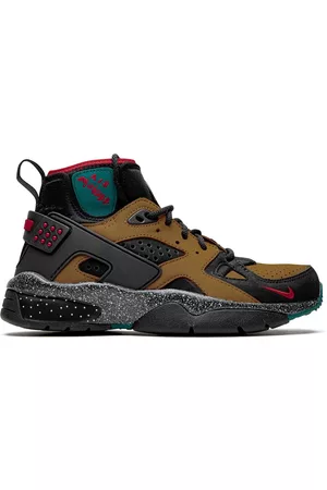 Nike X Olivia Kim Air Mowabb NXN "No Cover" sneakers