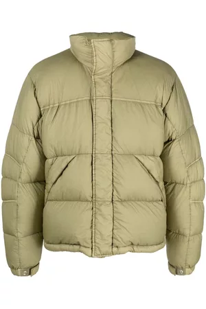 Ten Cate Feather-down padded puffer jacket